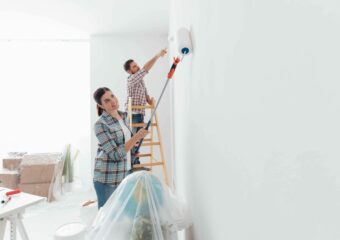 villa painting services in dubai