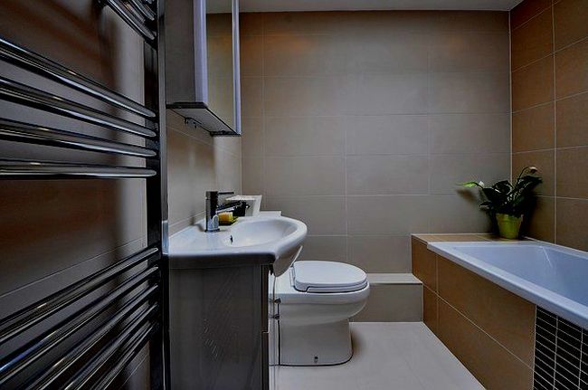 bathroom contractors dubai