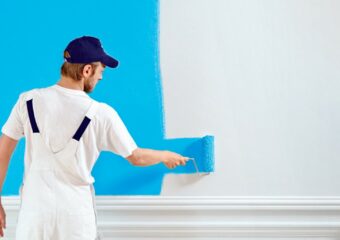 villa painting services dubai