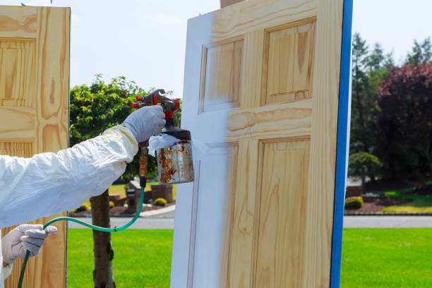 Door Painting In Dubai