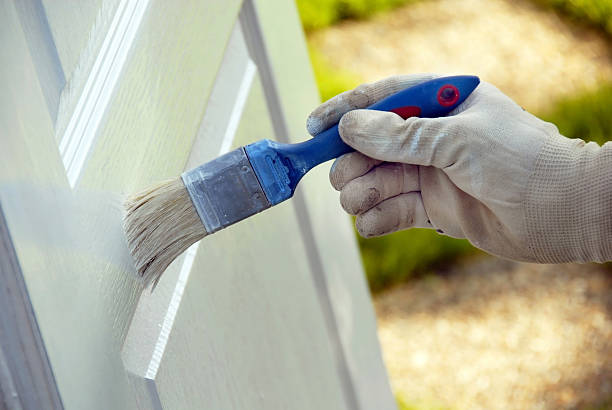 Door Painting In Dubai