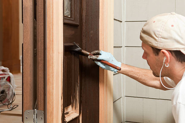 Door Painting In Dubai