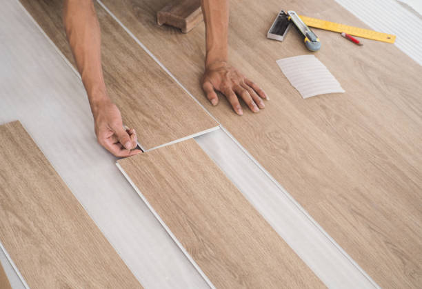 Vinyl Flooring in Dubai