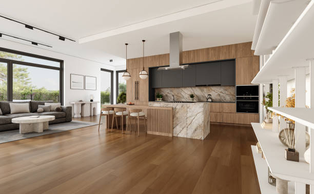 Wooden Flooring in Dubai