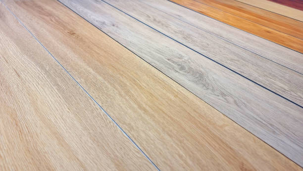 SPC Wooden Flooring