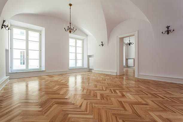 Parquet Flooring Services in Dubai