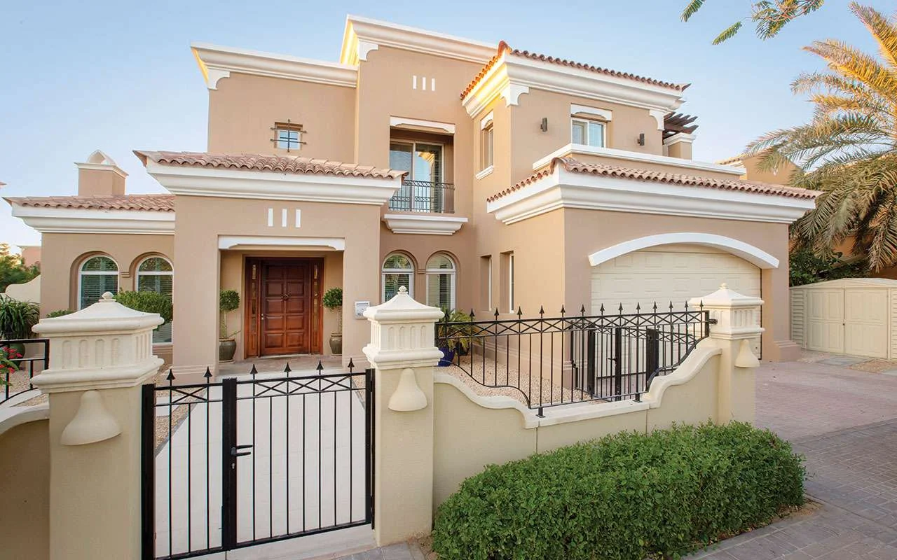 Villa Painting in Dubai