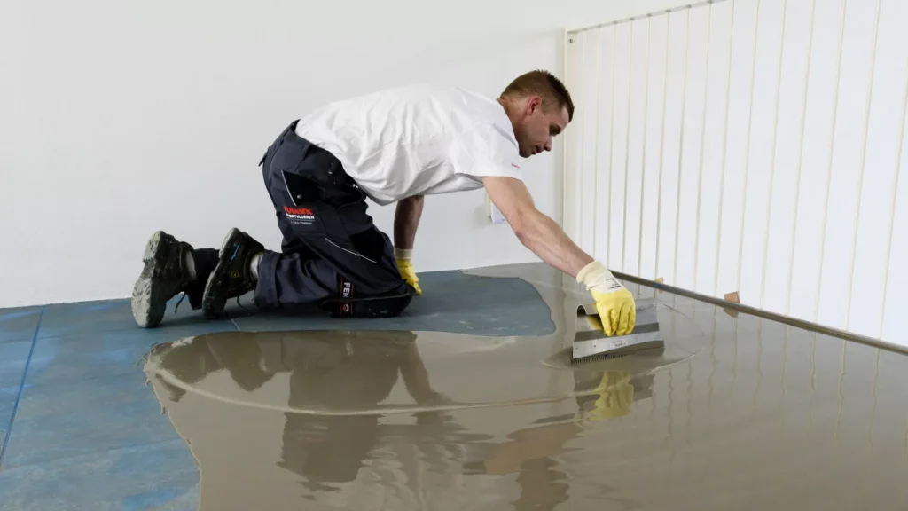 Flooring Leveling Services In Dubai