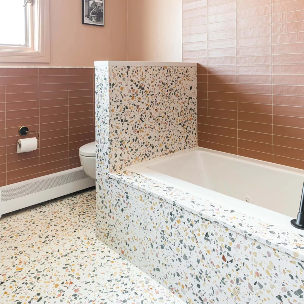 Terrazzo Flooring Dubai