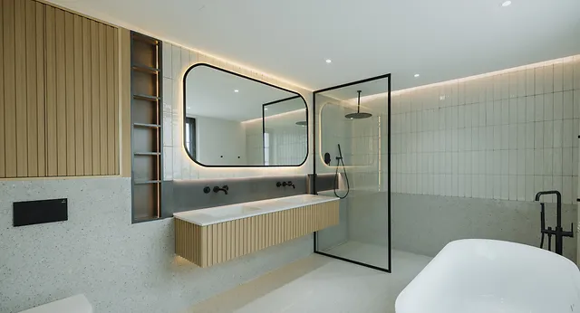 Bathroom Renovation Dubai