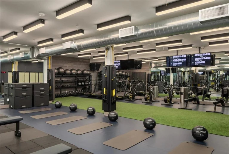 Fitness Clubs Renovation in Dubai