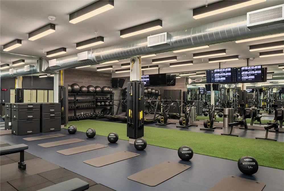 Gym Renovation In Dubai