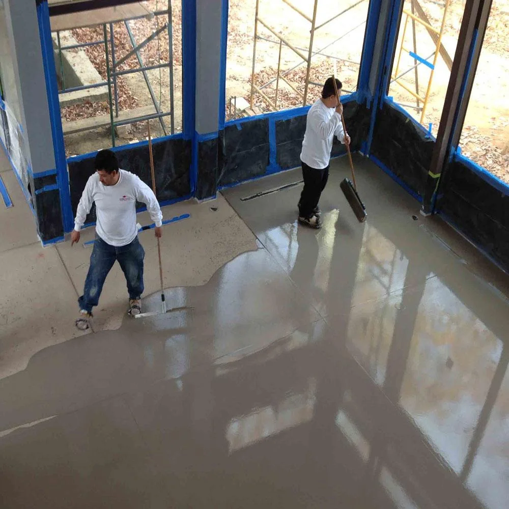 Flooring Leveling Services In Dubai