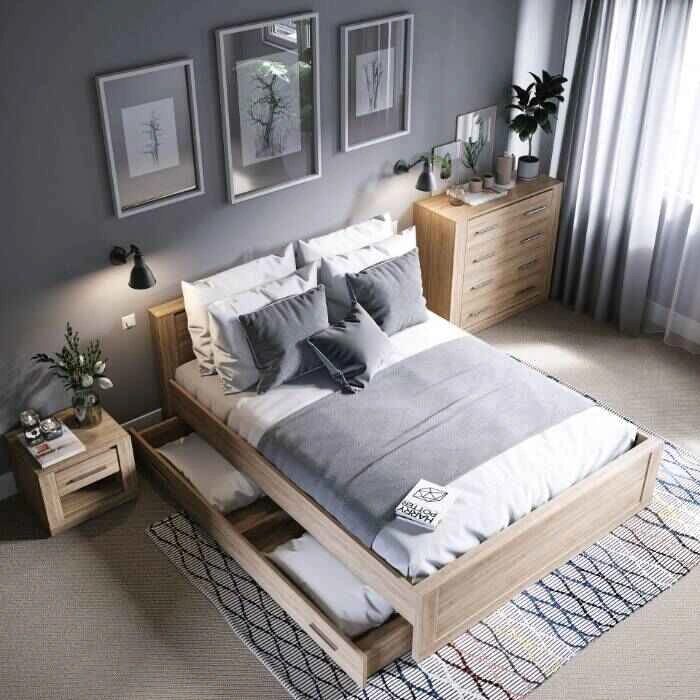 Customized Bed In Dubai