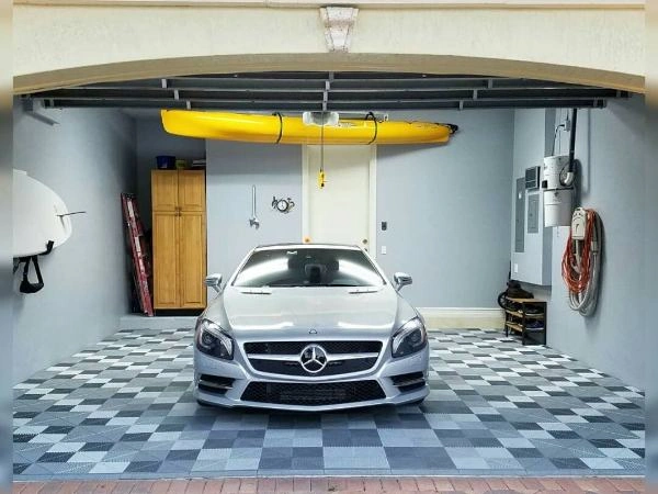 Garage Renovation Dubai