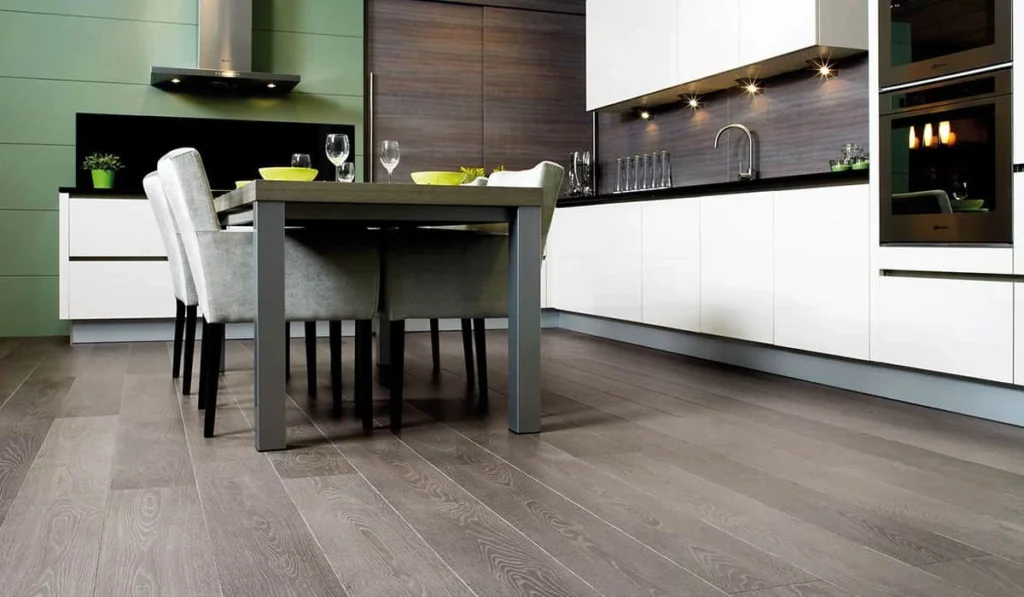 LVT Flooring In Dubai