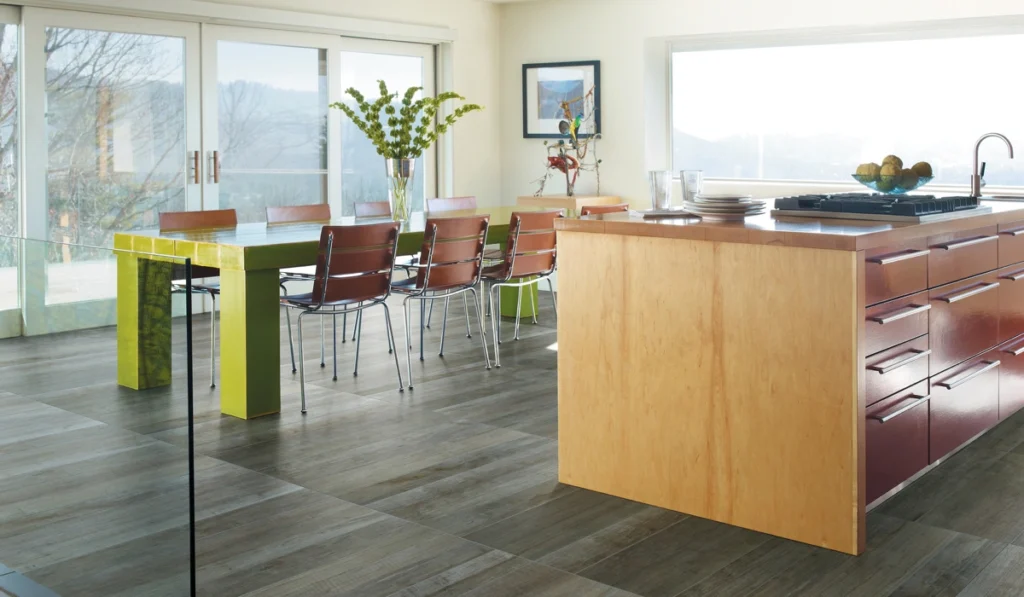 LVT Flooring In Dubai