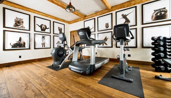 Gym Renovation in Dubai