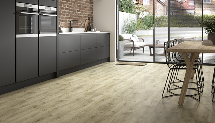 LVT flooring in Dubai