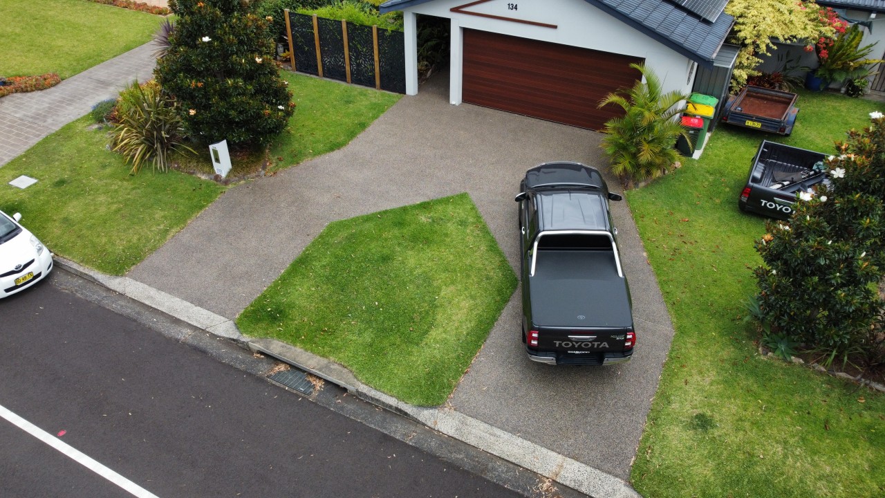 driveway renovation in Dubai