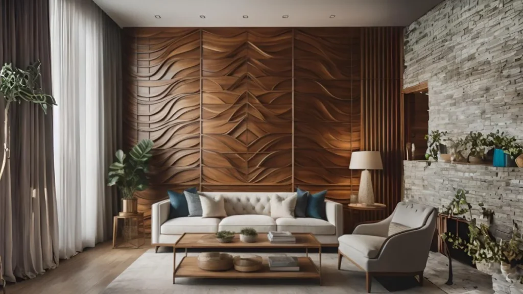 Wall Panel Services In Dubai