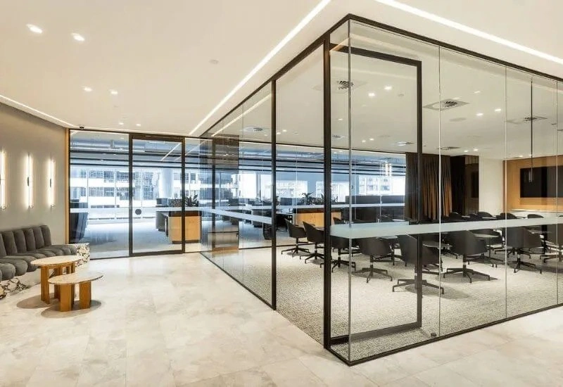 Glass Partition Services In Dubai