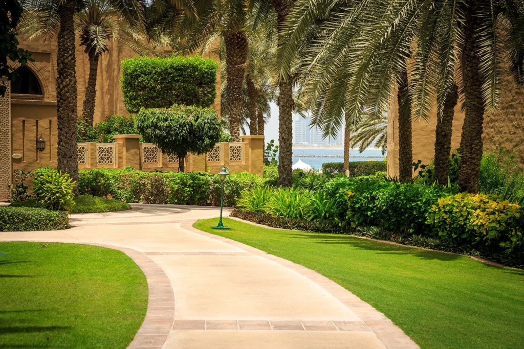 Gardening Landscaping In Dubai