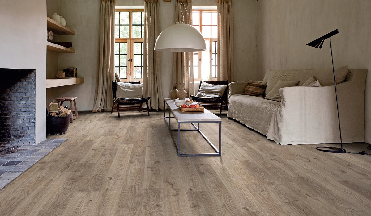 SPC Flooring Dubai