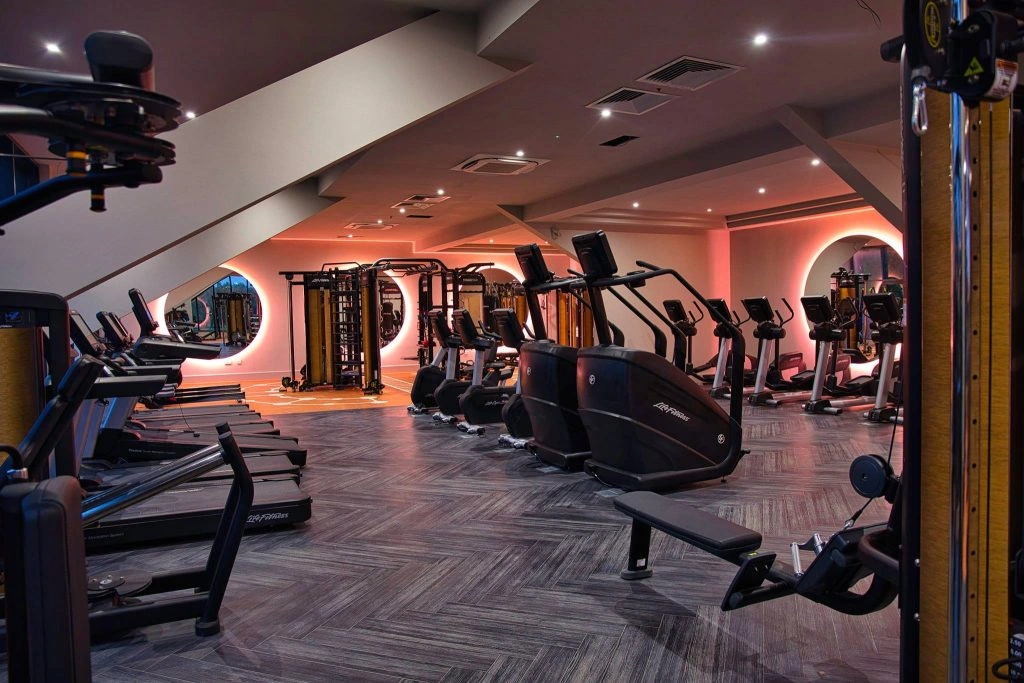 Gym Renovation In Dubai