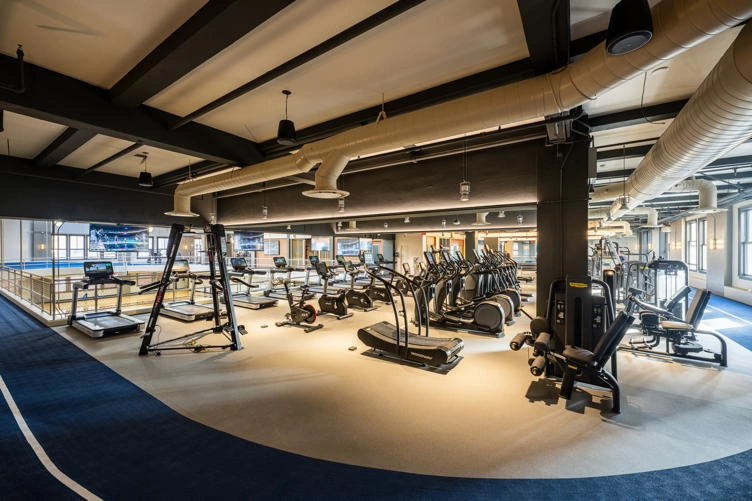 Gym Renovation In Dubai