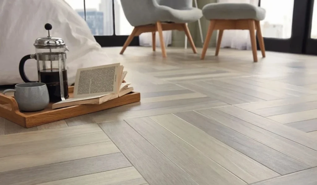 LVT Flooring In Dubai