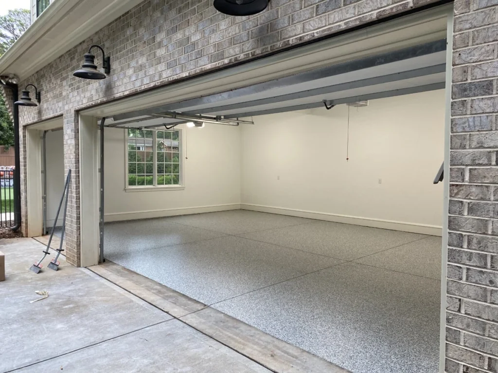 Garage Epoxy Flooring In Dubai