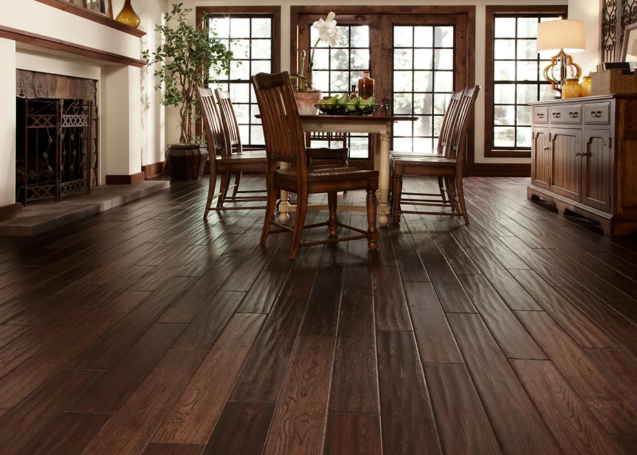 Hardwood Flooring in Dubai