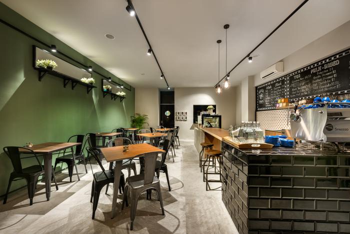 cafe renovation in Dubai