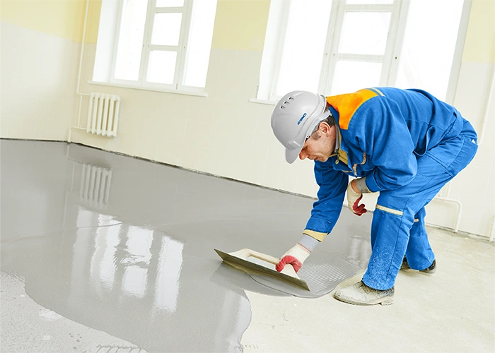 Flooring Leveling Services In Dubai