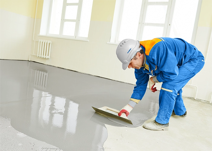 Screeding Flooring In Dubai