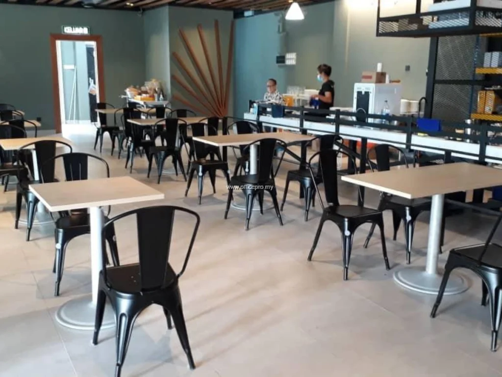 Cafe Renovation In Dubai