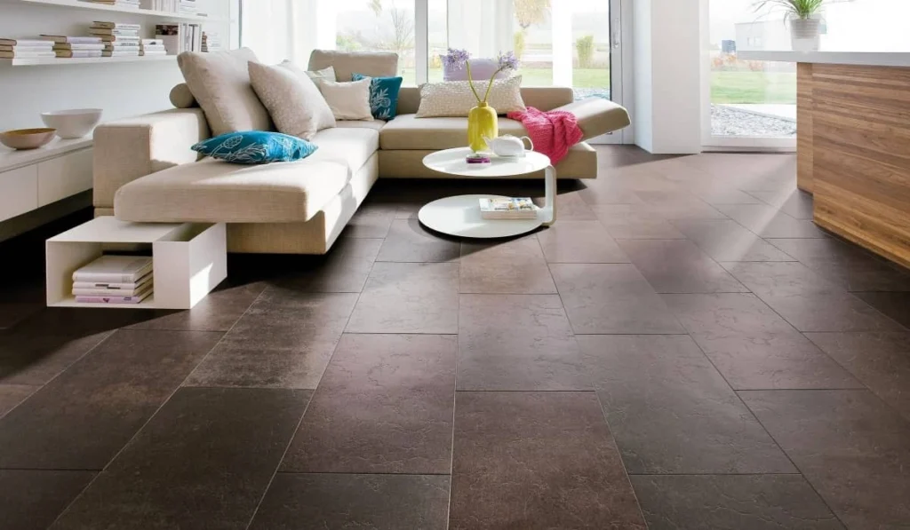 LVT Flooring In Dubai