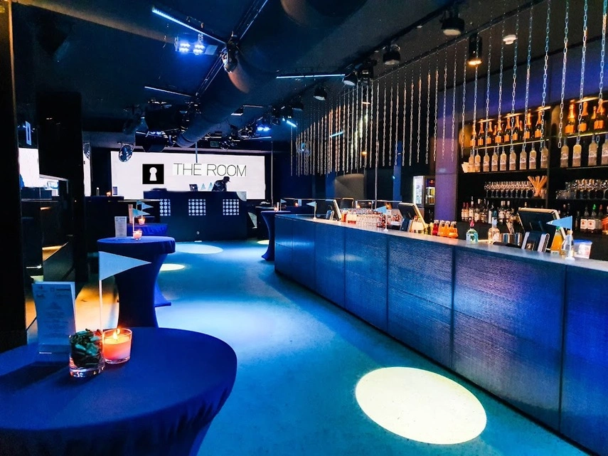 Night Club Renovation In Dubai