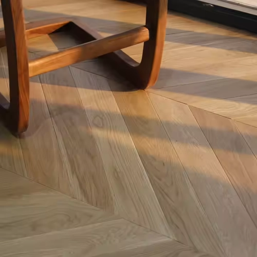 Herringbone Flooring in Dubai