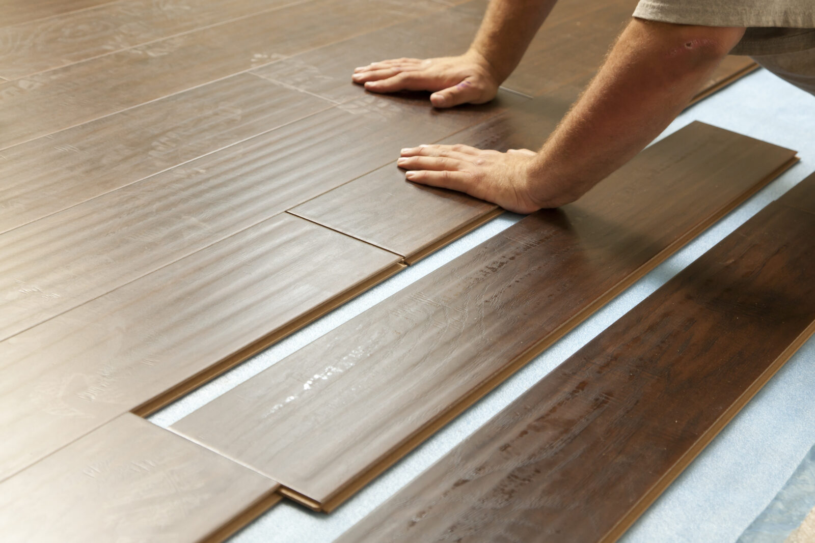 Laminate Flooring Dubai