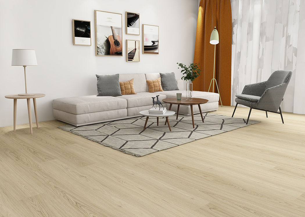 LVT flooring in Dubai