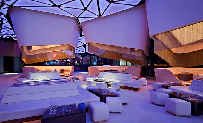 Night Club Renovation In Dubai