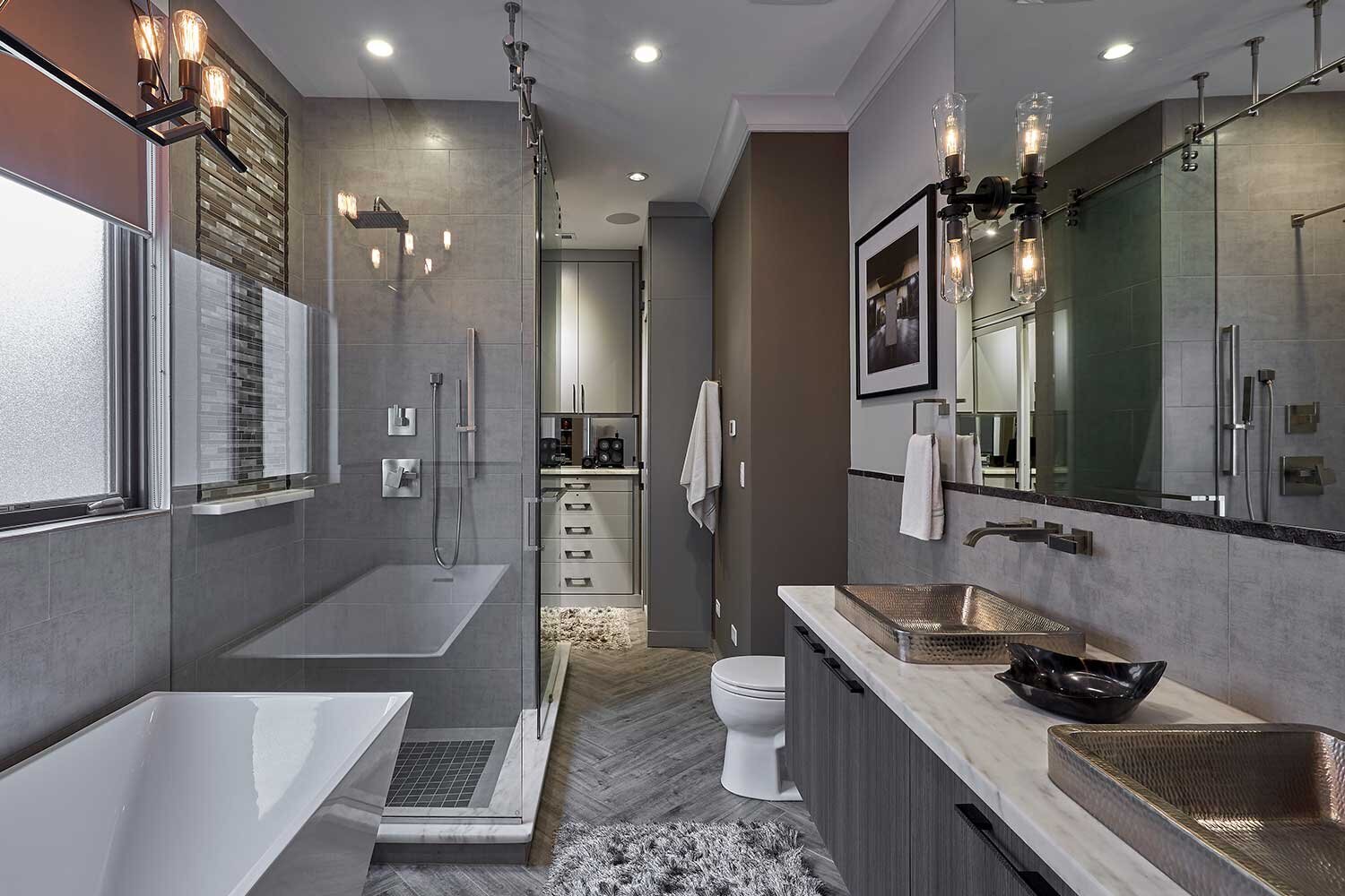 Bathroom Renovation Services in Dubai