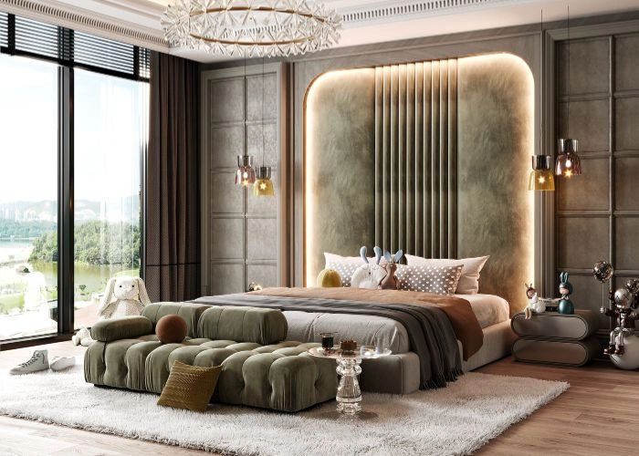 Bedroom Renovation Dubai