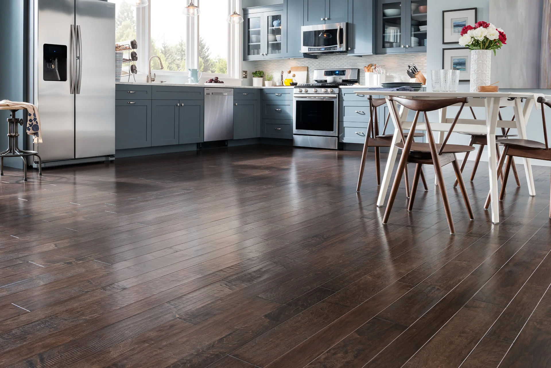 Hardwood Flooring in Dubai