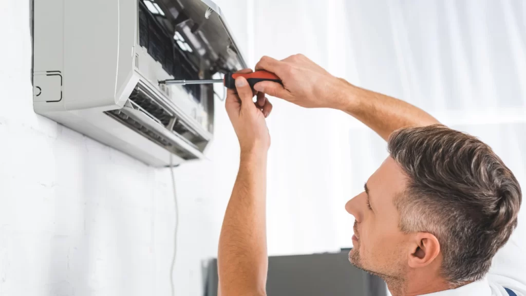 AC Maintance Services In Dubai