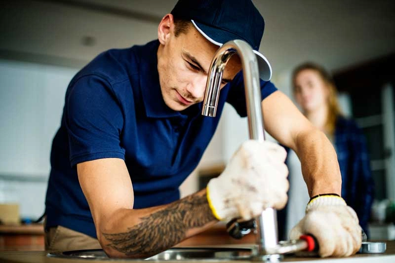 Plumbing Services in Dubai