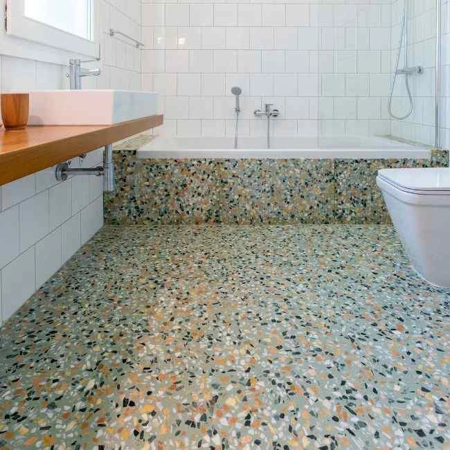 Terrazzo Flooring Dubai