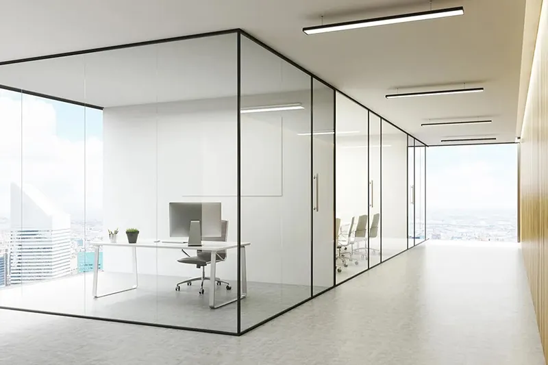 Glass Partition Services In Dubai